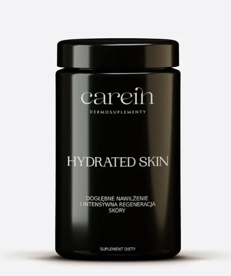 Hydrated Skin